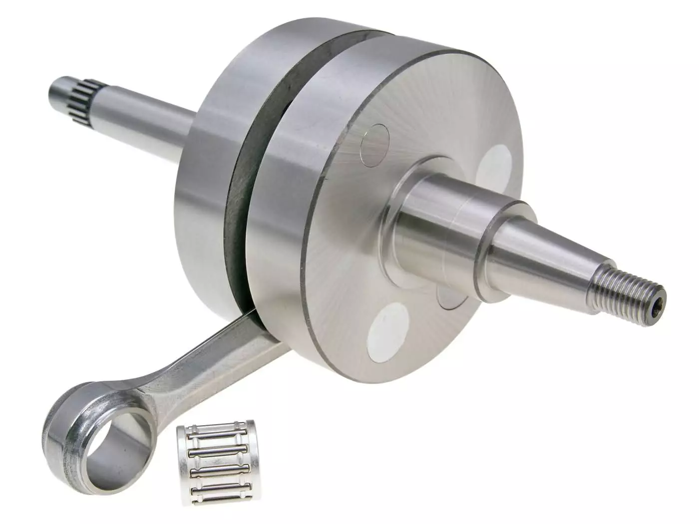 Buy now: Crankshaft Polini P.R.E. 70cc 12mm For Piaggio Zip SP, Zip 2 SP Crankshaft Polini P.R.E. 70cc 12mm For Piaggio Zip SP, Zip 2 SP