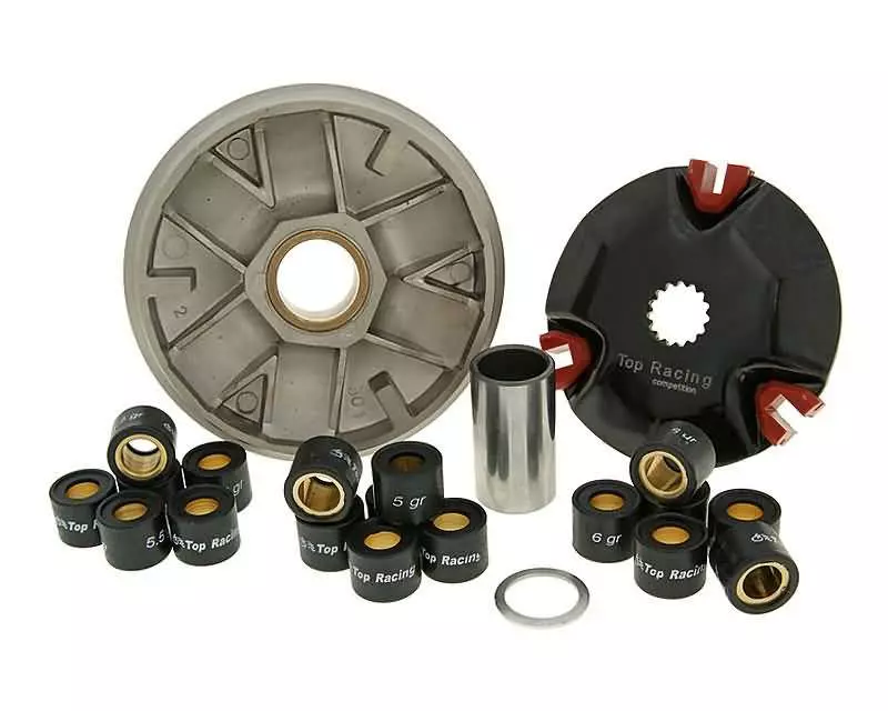 Variator Kit Top Racing SV1 Speed For CPI, Keeway