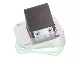 Reed Valve Polini Evolution P.R.E. 70cc For Piaggio Zip SP, Zip 2 SP