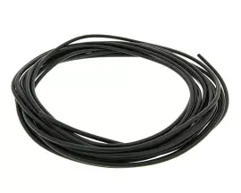 Electric Wire 0.5mm² - 5m - Black
