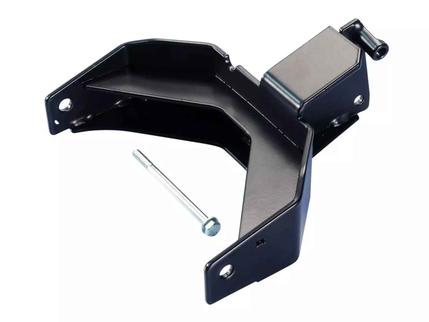 Engine Support Bracket Polini For Short Intake For Piaggio Ape 50