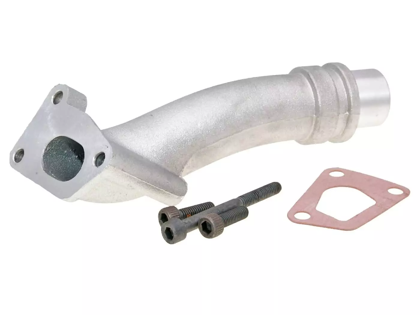 Intake Manifold Polini 24/28.5mm For Vespa 50 HP, FL2, XL, 125 ETS, PK, XL