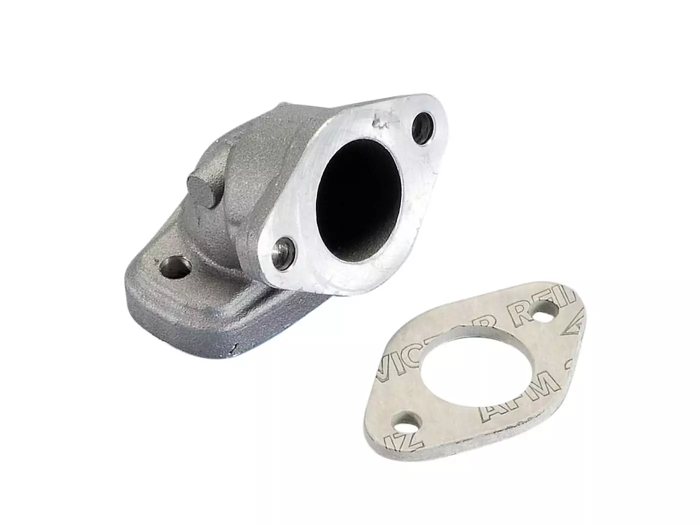 Intake Manifold Polini 22mm For Pit Bike Honda XR, CRF 50, Polini XP4T 110 Minicross, Minimotard