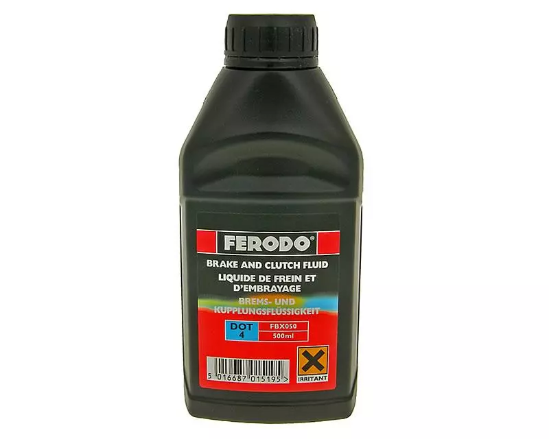 Brake Fluid Ferodo DOT4 - 500ml