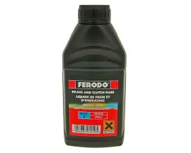 Brake Fluid Ferodo DOT4 - 500ml