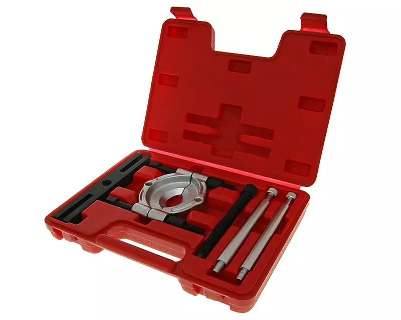 Crankshaft Bearing Demounting Tool Kit - 28-75mm