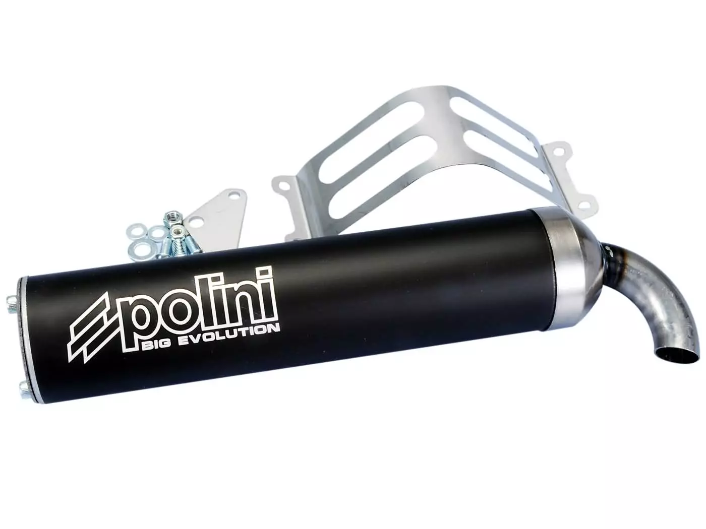 Silencer Polini Big Evolution With 20mm Intake