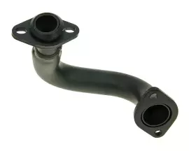 Exhaust Manifold Long Unrestricted For Gilera Runner