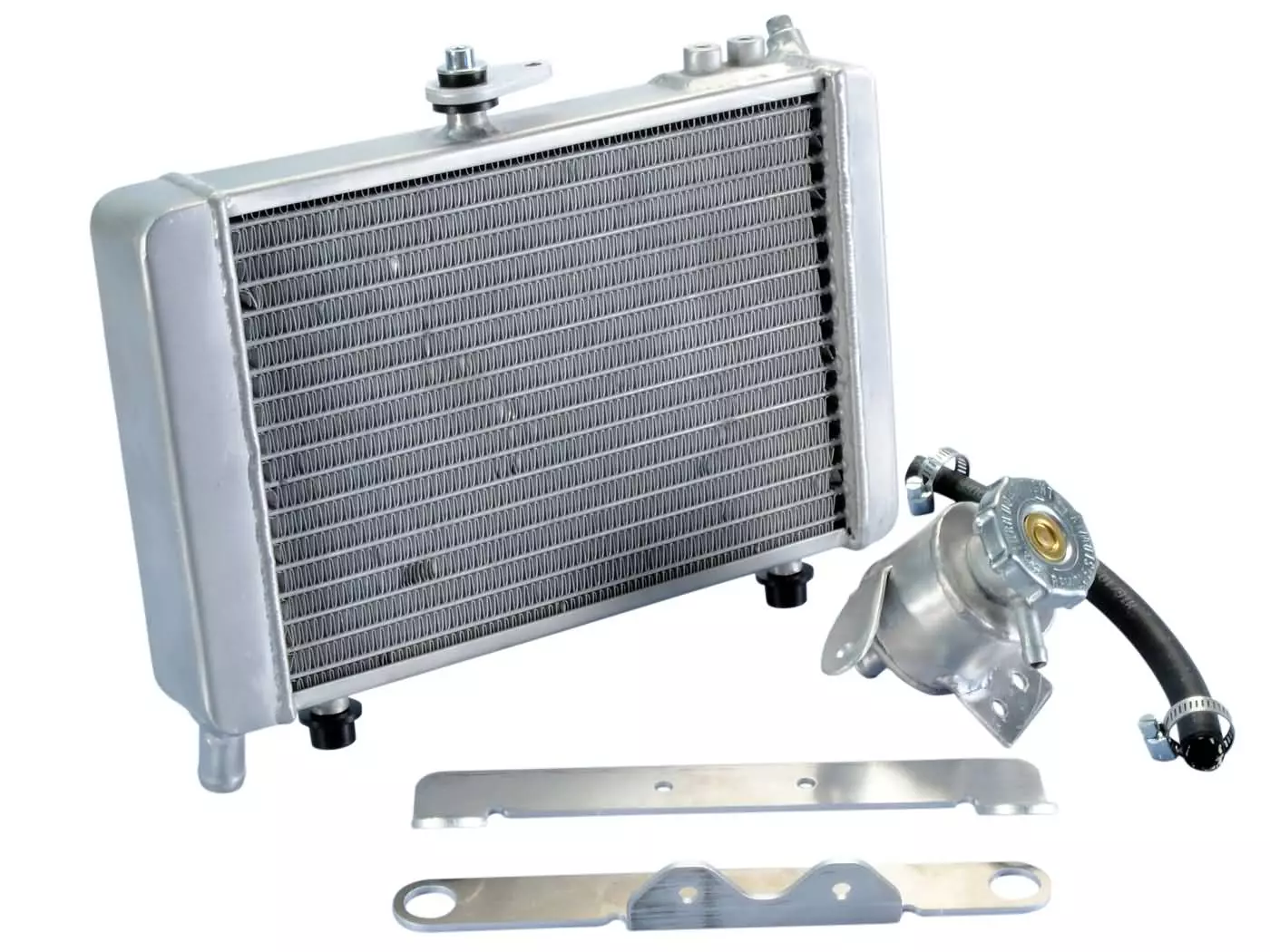 Buy now: Racing Radiator Polini For Piaggio ZIP SP Racing Radiator Polini For Piaggio ZIP SP