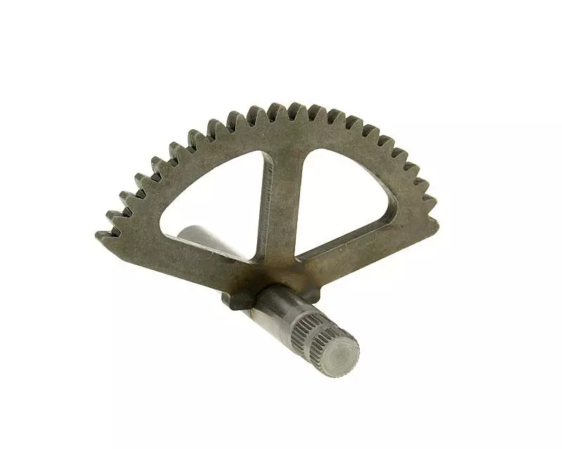 Buy now: Kick Starter Shaft / Spindle For Morini AC 50cc Kick Starter Shaft / Spindle For Morini AC 50cc
