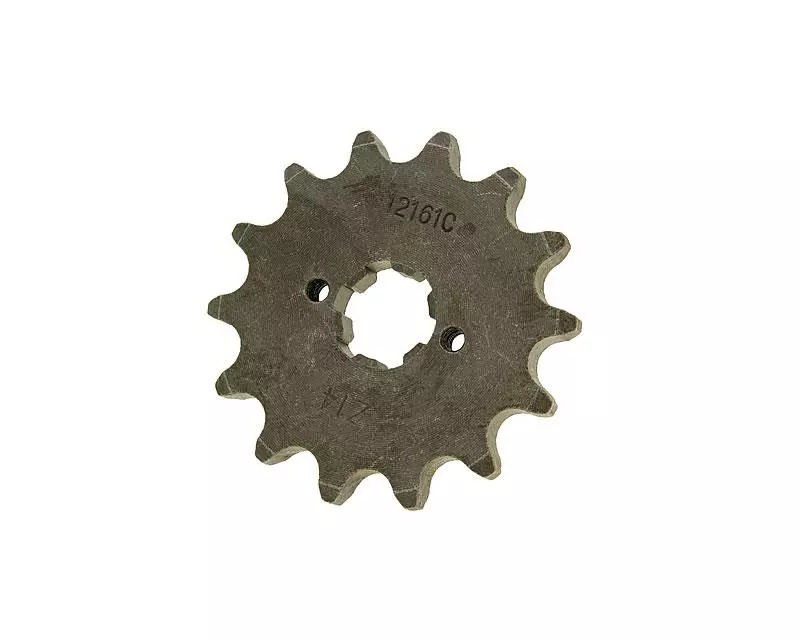 Front Sprocket 420 - 14 Teeth For Derbi Senda GPR, Aprilia RS RX SX, Gilera RCR, SMT (D50B0) = IP38030-14