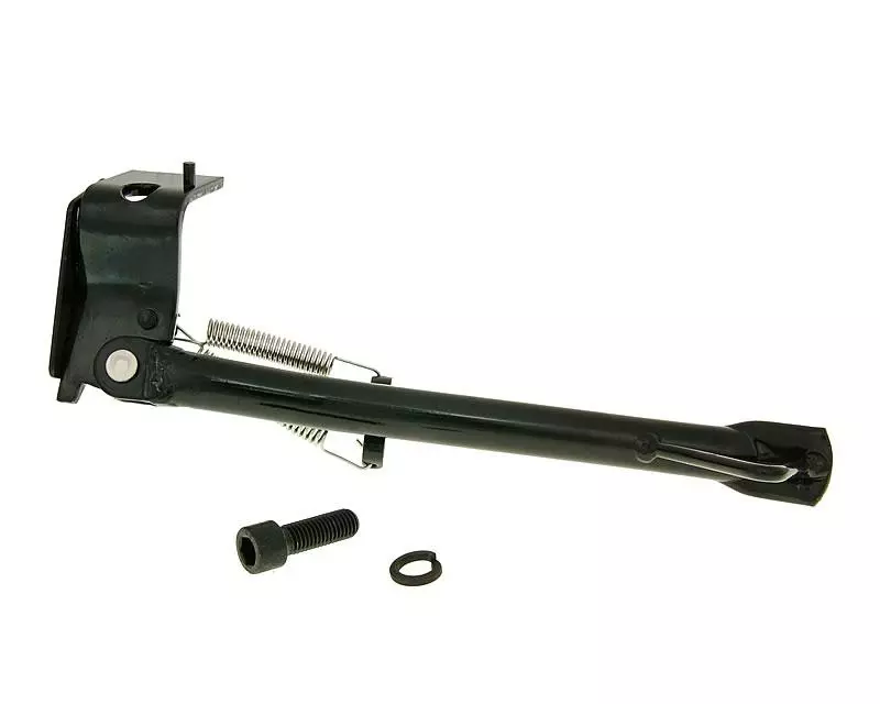 Buy now: Side Stand / Kickstand Black For MBK Stunt, Yamaha Slider = 22792 Side Stand / Kickstand Black For MBK Stunt, Yamaha Slider = 22792