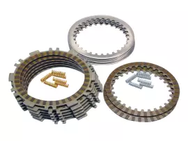 Clutch Disk Set Polini For Yamaha T-Max 530 2012
