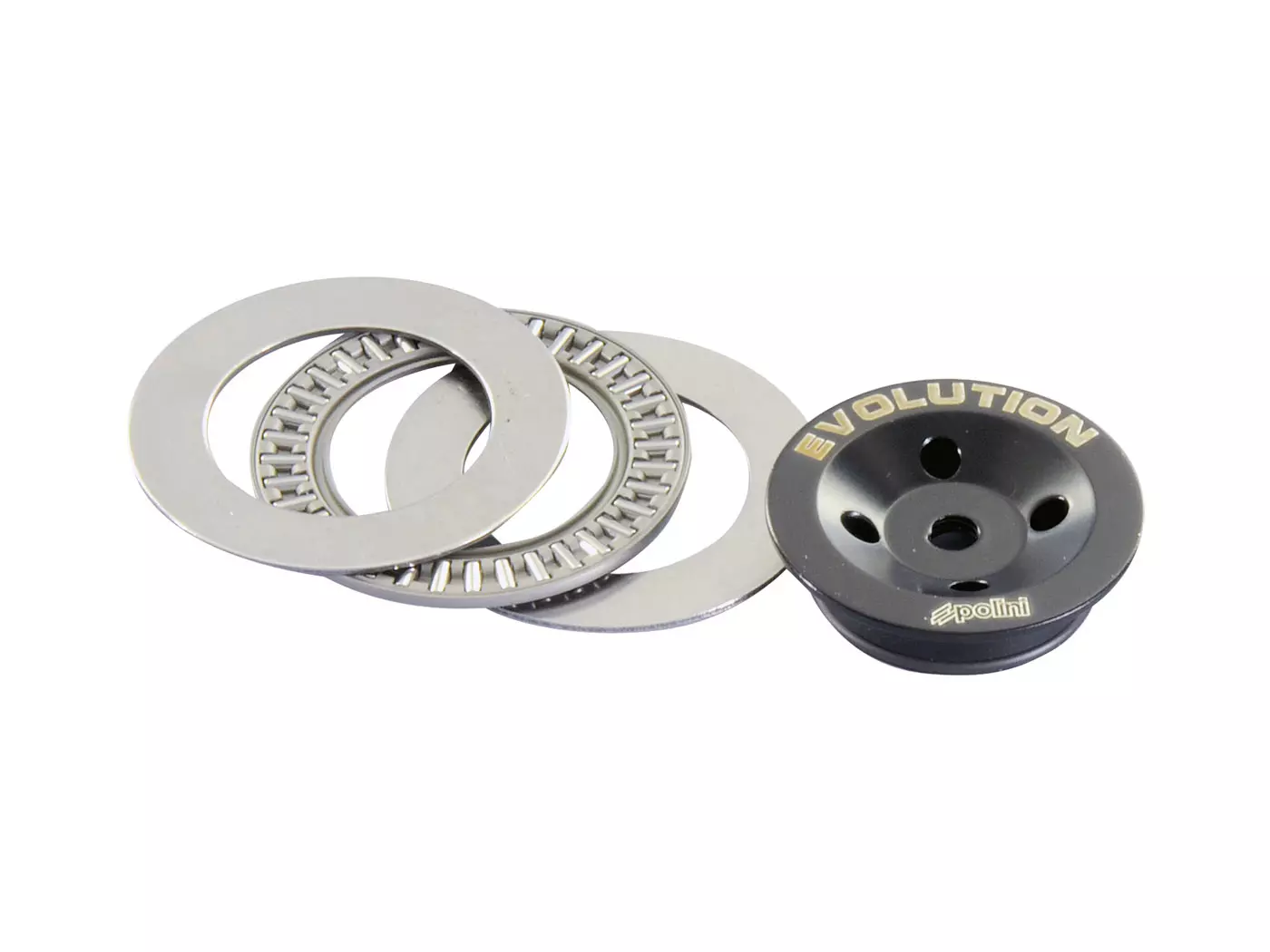 Clutch Release Bearing Polini For Vespa Primavera 50-125cc 2-stroke