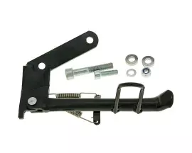 Side Stand / Kickstand Black For Aprilia SR50 2000