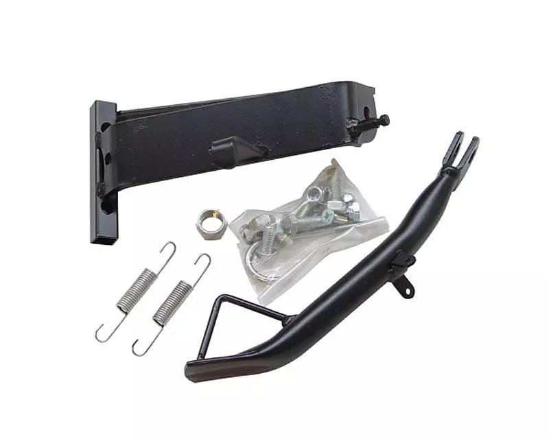Buy now: Side Stand / Kickstand Black For Aprilia Area 51 Side Stand / Kickstand Black For Aprilia Area 51