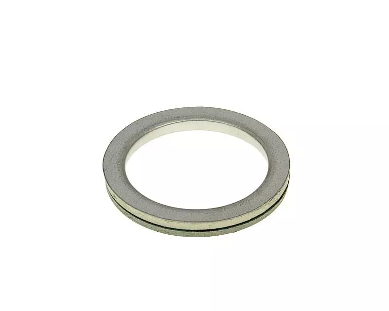 Exhaust Gasket Round Version 30x39x4mm