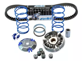 Variator Kit Polini Hi-Speed For Minarelli Short