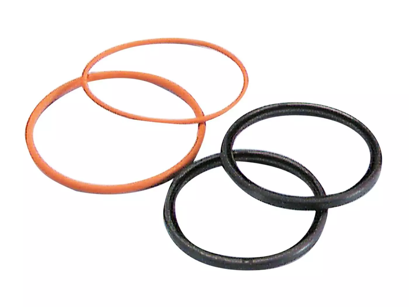 SEMIPULLEY SEAL HONDA