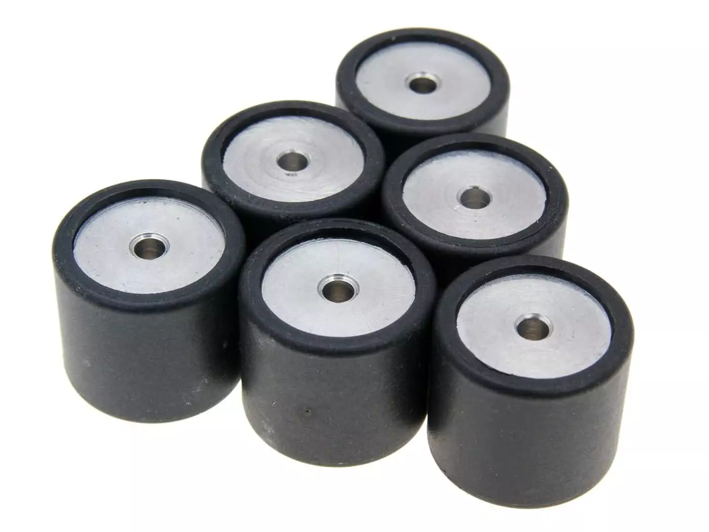 Roller Set / Variator Weights Polini 19x17mm - 12.2g