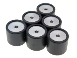 Roller Set / Variator Weights Polini 19x17mm - 8.2g