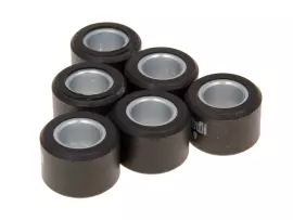 Roller Set / Variator Weights Polini 17x12mm - 9.2g