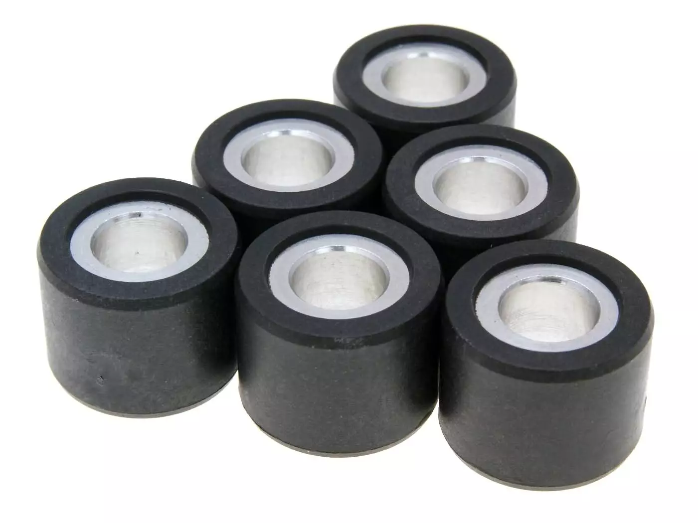 Roller Set / Variator Weights Polini 23x18mm - 24.3g