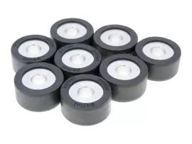 Roller Set / Variator Weights Polini 26.1x12.8mm - 11.0g (8pcs)