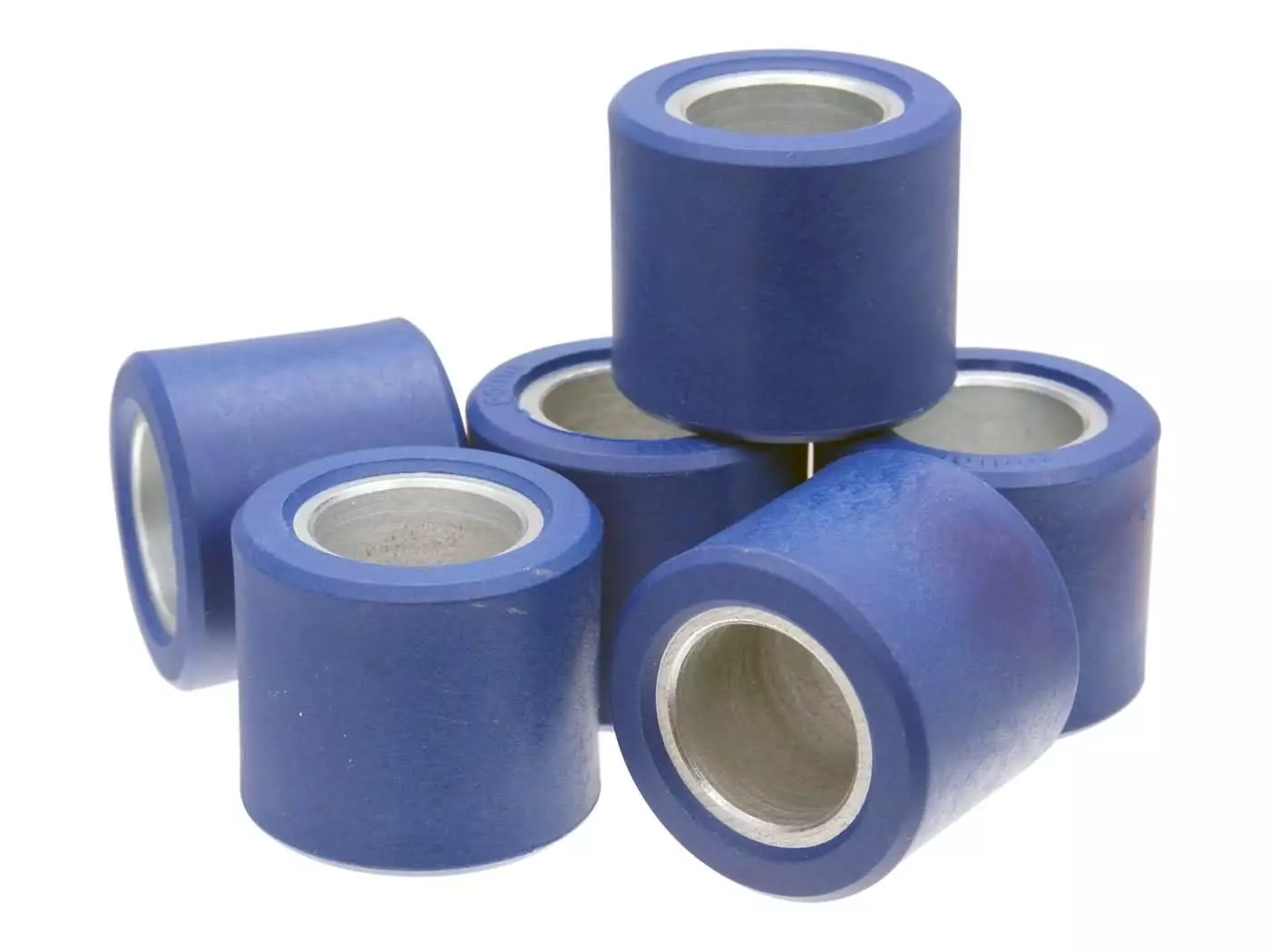 Roller Set / Variator Weights Polini 25x22mm - 20.8g