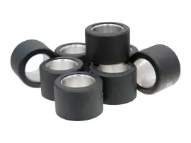 Roller Set / Variator Weights Polini 28x20mm - 17.0g (8pcs)