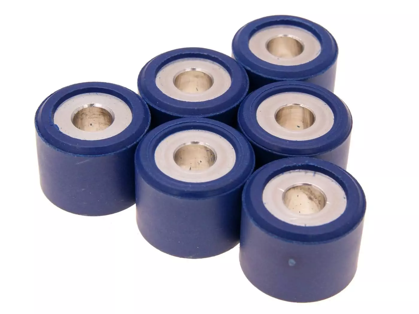 Roller Set / Variator Weights Polini 21x17mm - 11.0g