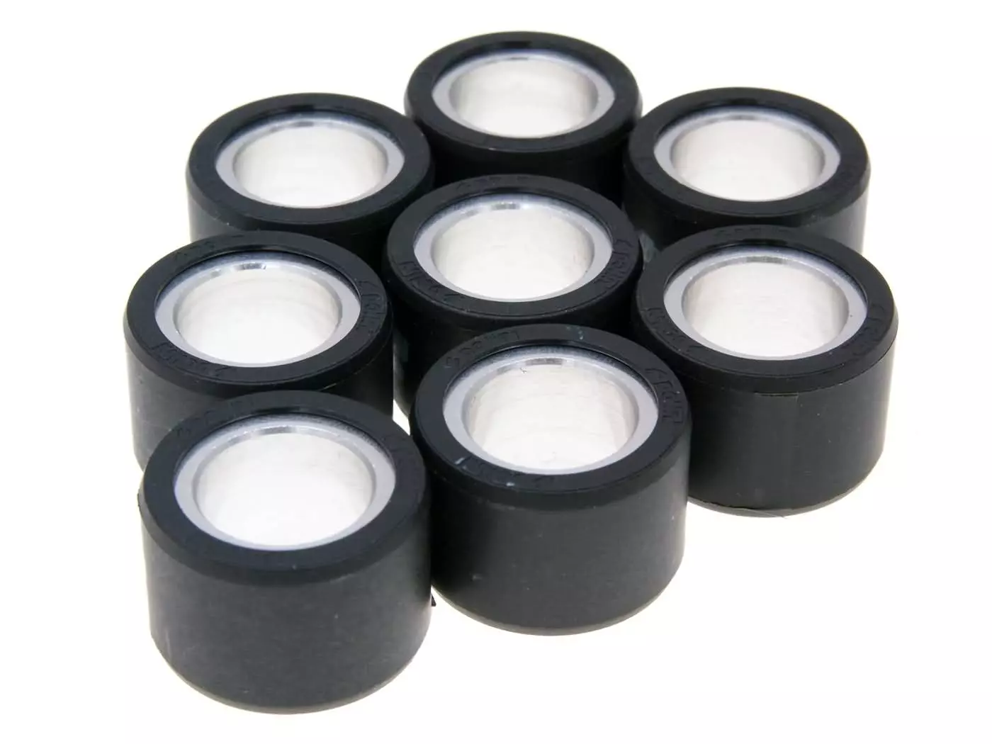 Roller Set / Variator Weights Polini 25x17mm - 15.0g (8pcs)