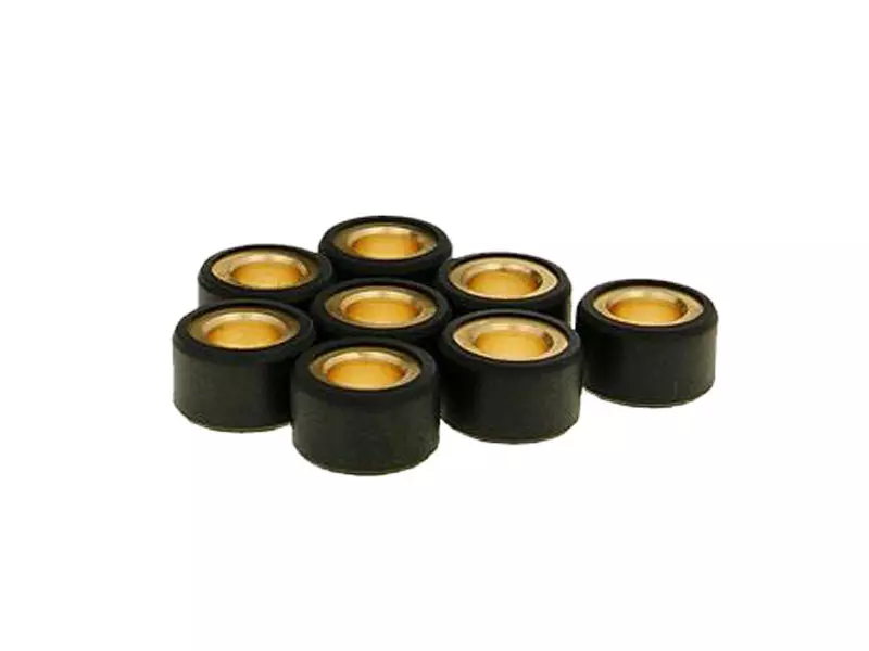 Roller Set / Variator Weights Polini 20x12mm - 11.0g (8pcs)