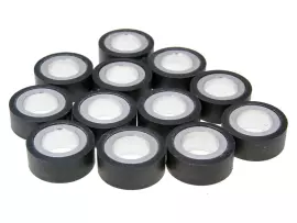 Roller Set / Variator Weights Polini 25x11mm - 8.7g