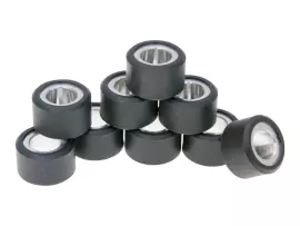 Roller Set / Variator Weights Polini 19x12mm - 8,1g (9pcs)