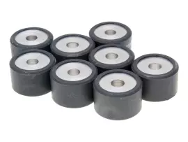 Roller Set / Variator Weights Polini 25x16mm - 11.0g (8pcs)