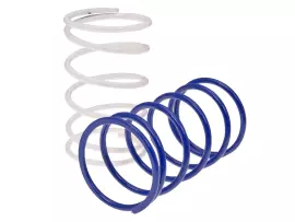 Torque / Variator Adjuster Spring Set Polini Evolution (2 Pcs) -30%, -8% For Piaggio