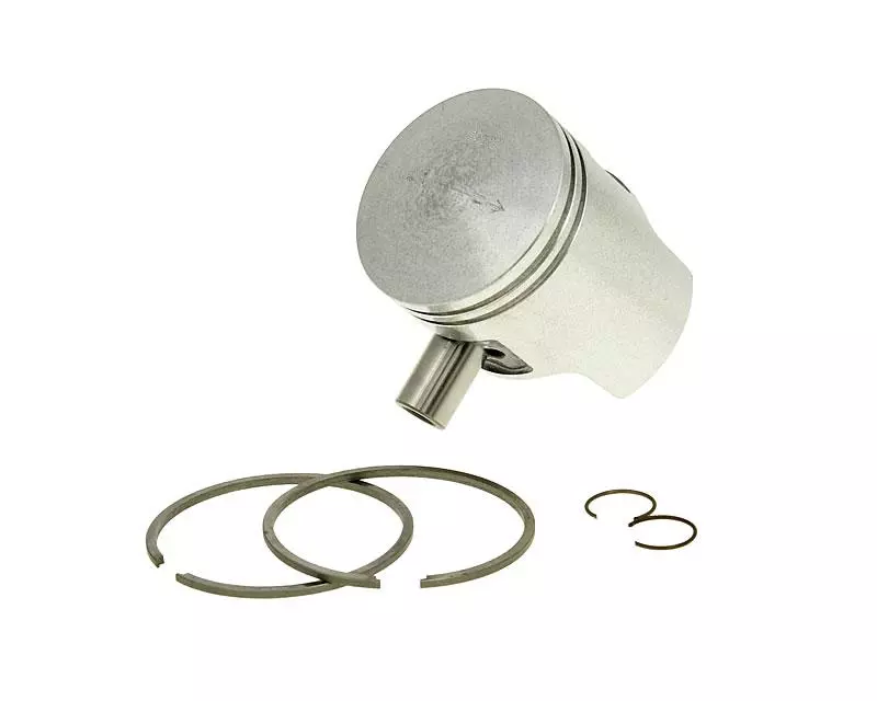 Piston Kit Meteor 50cc For Honda Vision, Peugeot Rapido