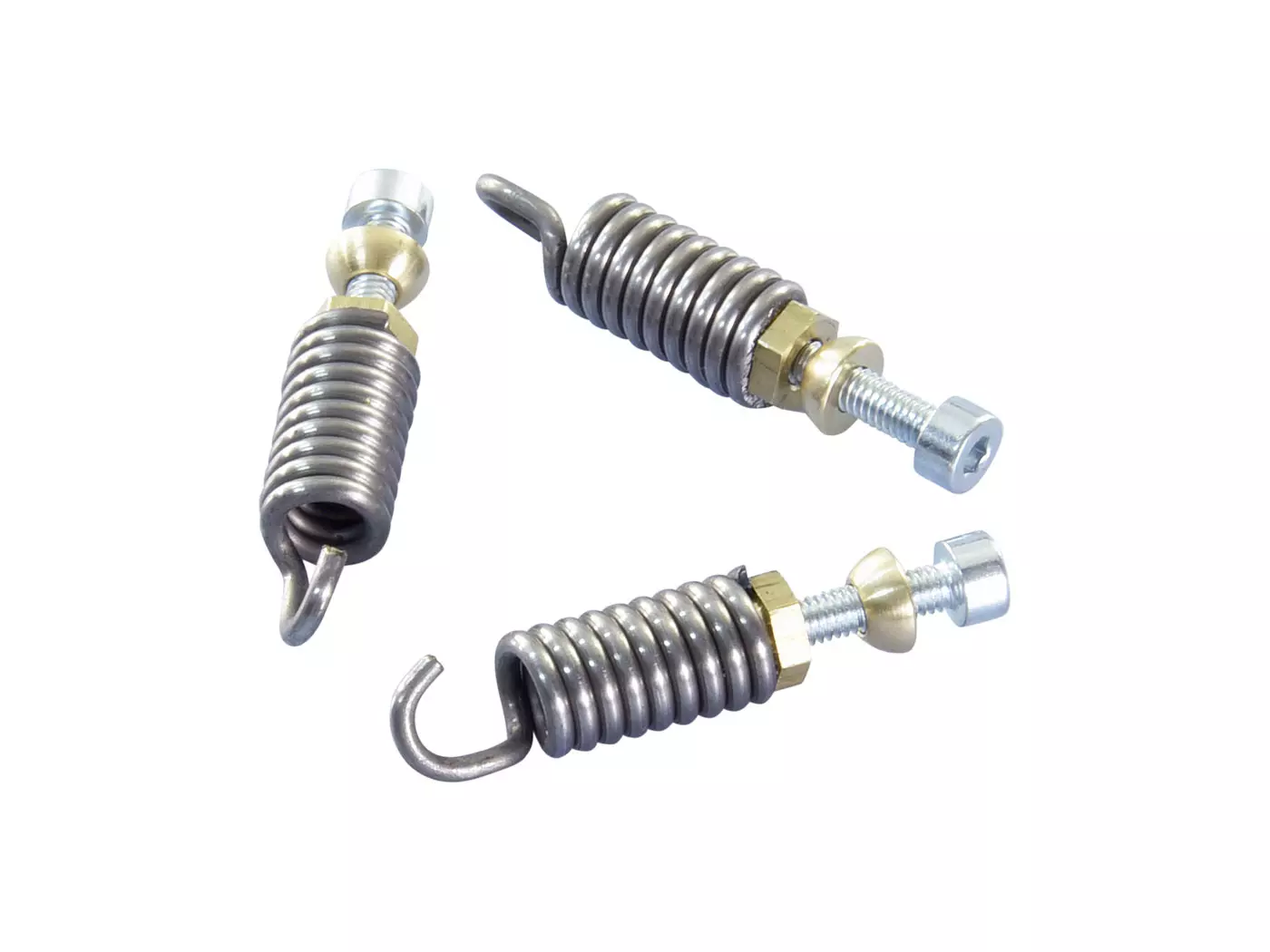 Clutch Spring Set Polini 2.0mm For Speed Clutch 3G For Race