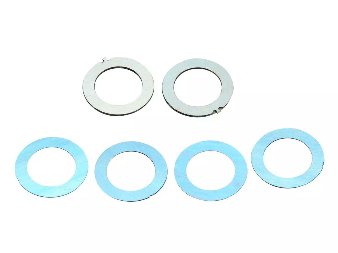 Variator Adjustment Spacer Set Polini Evolution 13x20mm For Minarelli