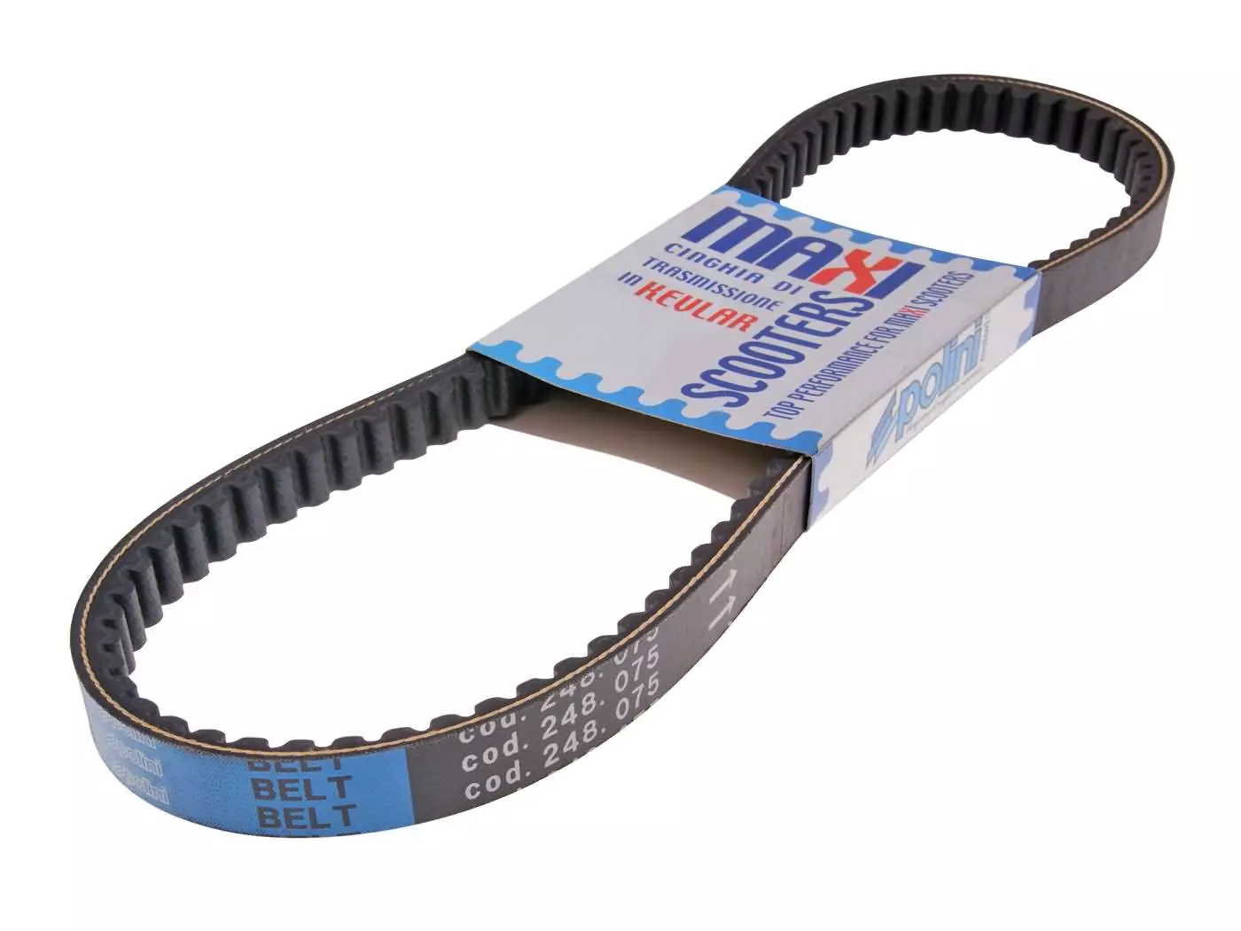 Drive Belt Polini Aramid Maxi For SYM HD 200, HD2 200