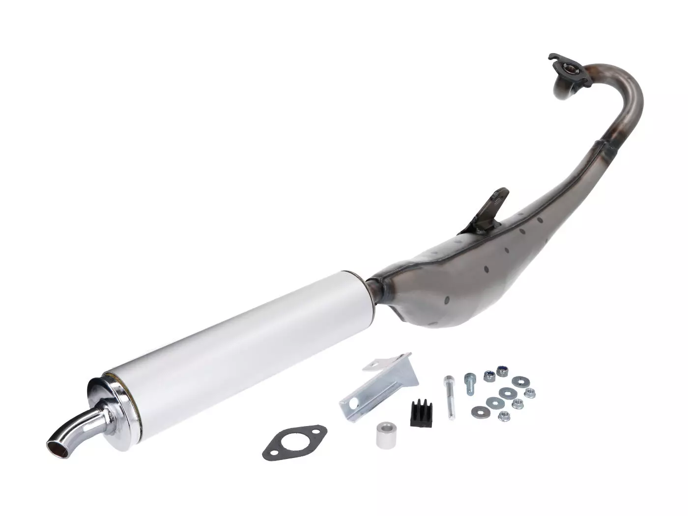 Exhaust Tecnigas Next-R For Honda Wallaroo