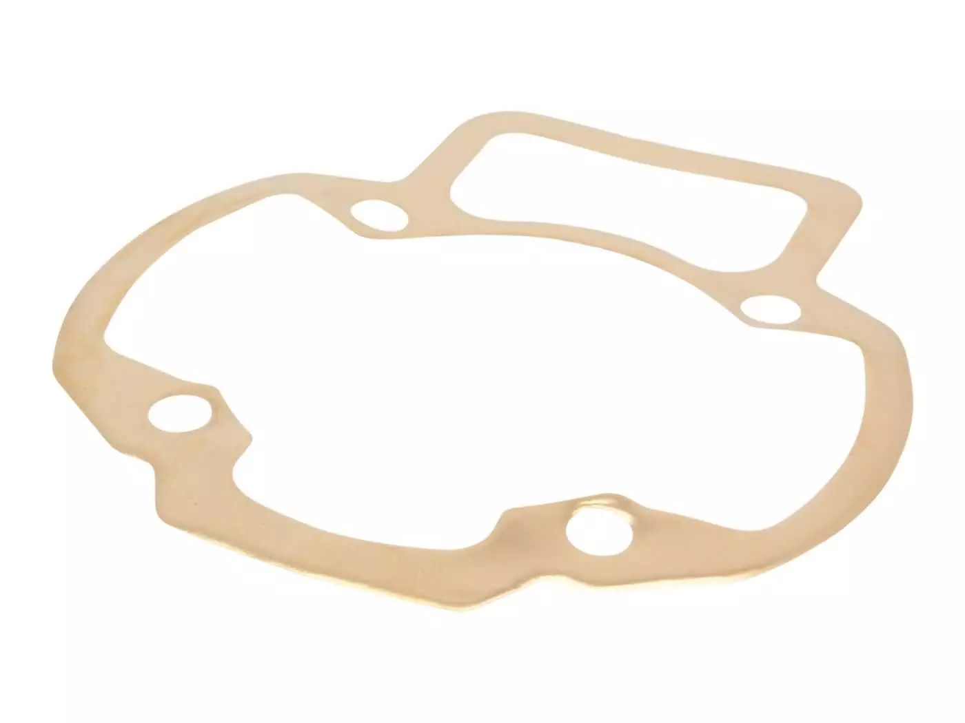 Cylinder Base Gasket Polini Big Evolution 0.05mm For Piaggio LC