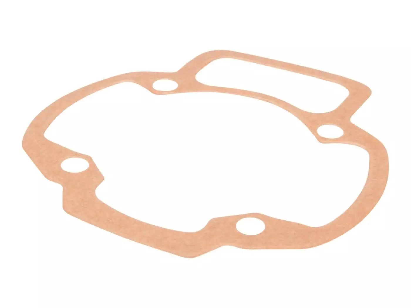 Cylinder Base Gasket Polini Big Evolution 0.10mm For Piaggio LC