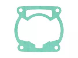 Cylinder Base Gasket Polini Evolution P.R.E. 0.2mm For Piaggio Zip SP, Zip 2 SP