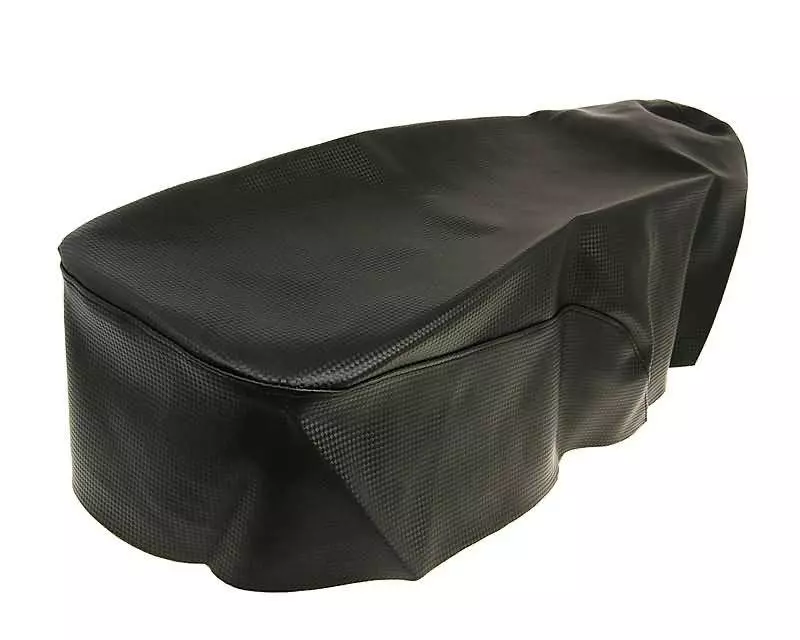 Seat Cover Carbon Look For Vespa LX