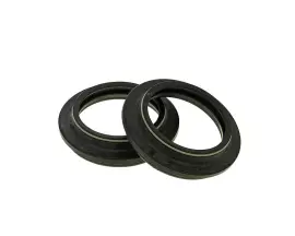 Front Fork Dust Seal 41x53.5x4.8/14 For Gilera, Honda, Suzuki, Piaggio