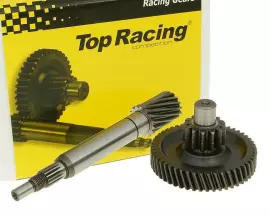 Primary Transmission Gear Up Kit Top Racing +20% 15/50 For CPI Keeway