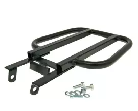 Rear Luggage Rack Black For Peugeot Zenith