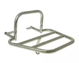 Luggage Rack / Scooter Trunk Mounting Chrome For Kymco New Sento